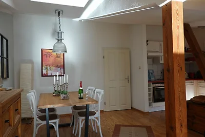 Appartamento Vacanza con famiglia Warnemünde