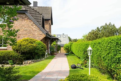 Vakantieappartement Gezinsvakantie Sylt