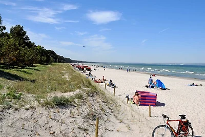 Ferienwohnung Chagall mit Balkon und Terrasse