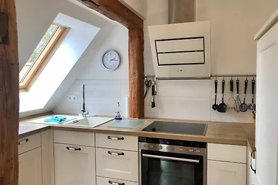 Ferienwohnung im Kapitänshaus