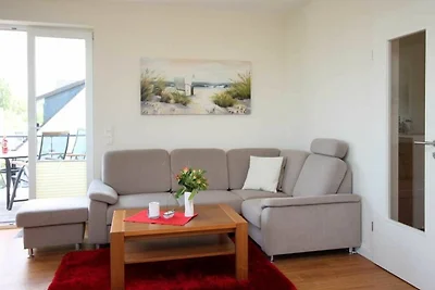 Vakantieappartement Gezinsvakantie Börgerende