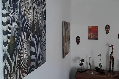 2-Raum Ferienwohnung