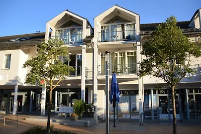 Vakantieappartement Gezinsvakantie Göhren