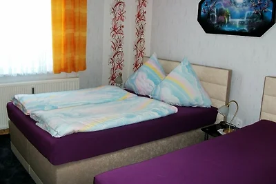 Vakantieappartement Gezinsvakantie Ückeritz