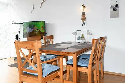 Ferienhaus Federwolke