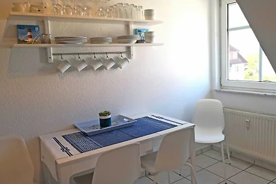 Vakantieappartement Gezinsvakantie Heringsdorf