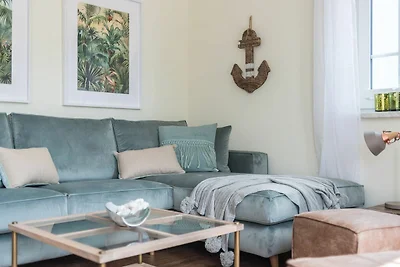 Vakantieappartement Gezinsvakantie Thiessow