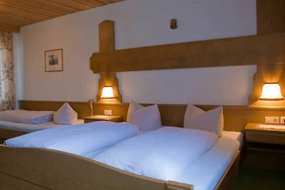 3 Bettzimmer