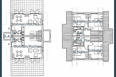 Ferienhaus Typ V (a)