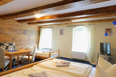 Dreibettzimmer