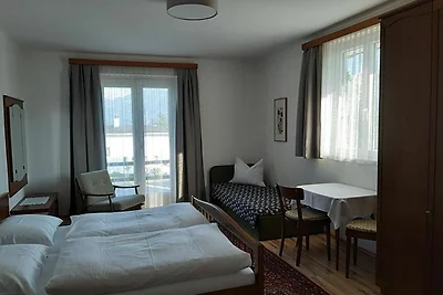 Mondseeblick - Terrasse