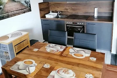 Ferienwohnung mit Seezugang