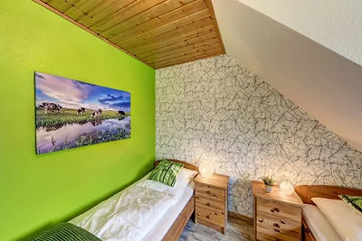 Vakantieappartement Gezinsvakantie Butjadingen