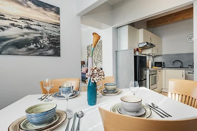 Vakantieappartement Gezinsvakantie Stralsund