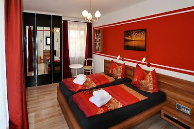 Vakantieappartement Gezinsvakantie Bernau