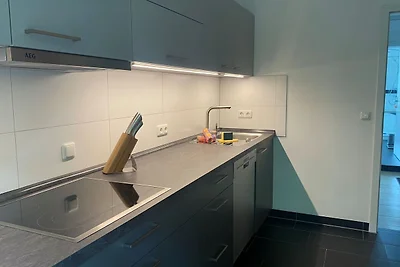 apartman za odmor Obiteljski odmor Ahlbeck