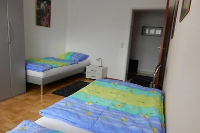 Vakantieappartement Gezinsvakantie Neckargemünd