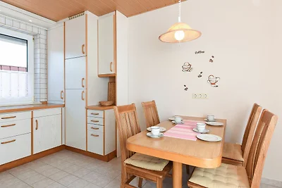 Appartamento Vacanza con famiglia Bensersiel