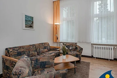 Appartamento Vacanza con famiglia Bansin