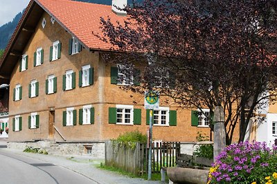 Casa de vacaciones Vacaciones de reposo Oberstdorf