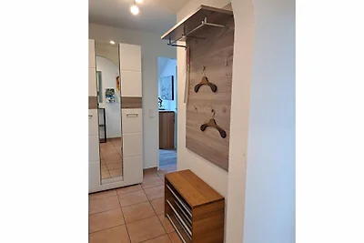 Ferienwohnung Uhlenhorst (Balkon + Fahrstuhl)