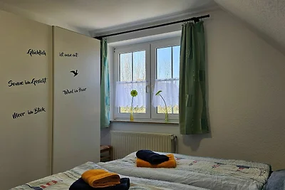 Apartament Dla rodzin Hooksiel