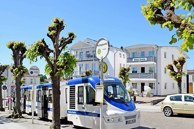 Vakantieappartement Gezinsvakantie Sellin