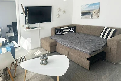 2 Zi.-Wohnung Erdgeschoss