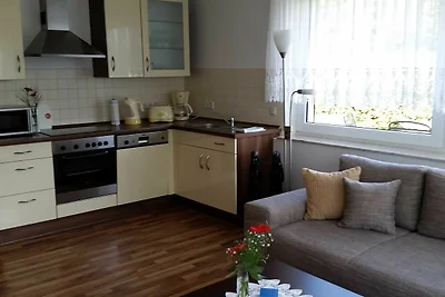 Holiday flat family holiday Korswandt