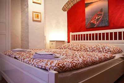 Oberdeck mit Balkon, 1. OG Frankenstr. 51