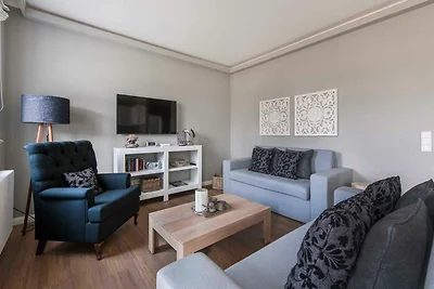 Appartamento Vacanza con famiglia Kühlungsborn