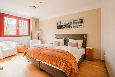 Vakantieappartement Gezinsvakantie Lohme