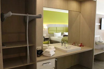 Behindertengerechtes Zimmer