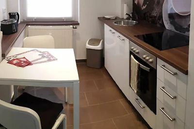 Vakantieappartement Gezinsvakantie Senftenberg
