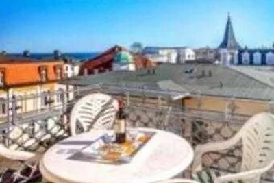 Villa Ostseewarte Whg. 17, BALKON, SEEBLICK,...