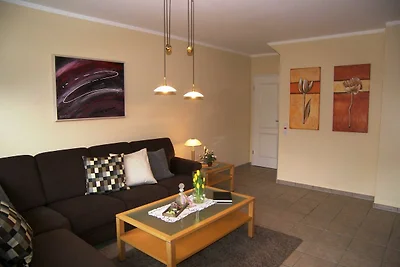 Vakantieappartement Gezinsvakantie Stolpe auf Usedom
