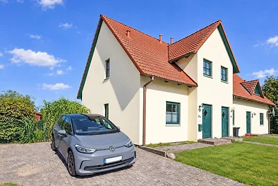 Vakantiehuis Ontspannende vakantie Garz