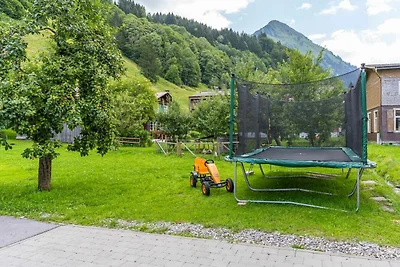 Appartamento Vacanza con famiglia Schoppernau
