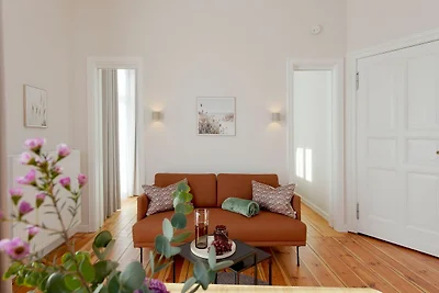 Vakantieappartement Gezinsvakantie Heringsdorf