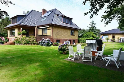 Vakantieappartement Gezinsvakantie Nieblum