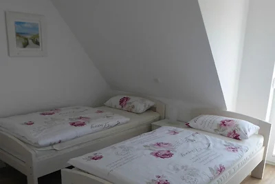 Vakantiehuis Ontspannende vakantie Wittmund