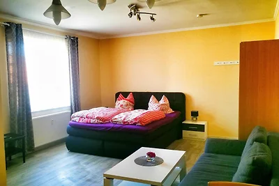 Vakantieappartement Gezinsvakantie Peenemünde