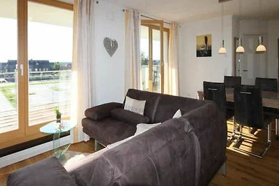 Vakantieappartement Gezinsvakantie Börgerende