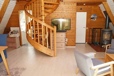 Vakantiehuis Ontspannende vakantie Damp