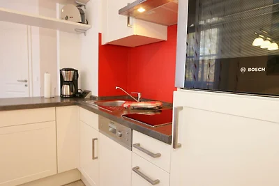 Haus Meeresblick A 2.23 Silberdistel mit...