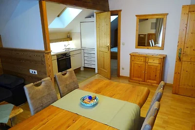 Ferienwohnung Schafberg mit Seeblick