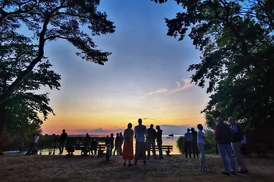 2-Raum-Ferienwohnung, 6 Personen, Balkon, OG...