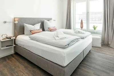 Hafenspitze App. 15 Dreimaster