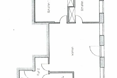 Vakantieappartement Gezinsvakantie Nieblum