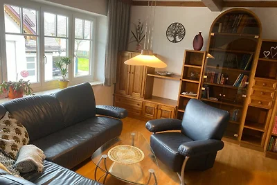 Apartment mit Blick auf die Berge